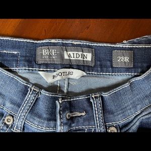 Buckle Jeans.  Men’s size 28R bootcut. Aiden style